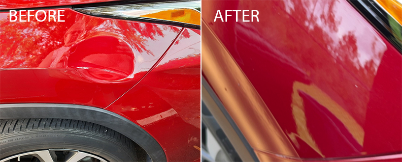 What is Paintless Dent Repair | Orlando's Dent Repair Experts - Paintless